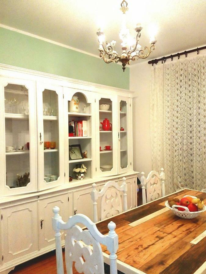 Villa Dei Pescatori L'Aquila Ngoại thất bức ảnh