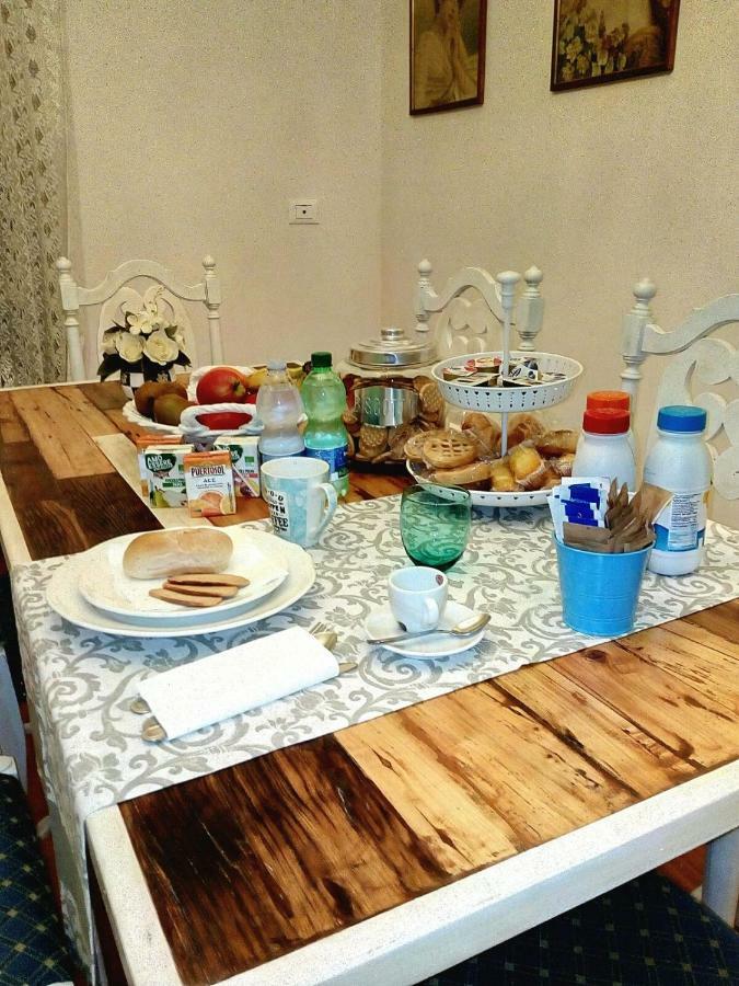 Villa Dei Pescatori L'Aquila Ngoại thất bức ảnh