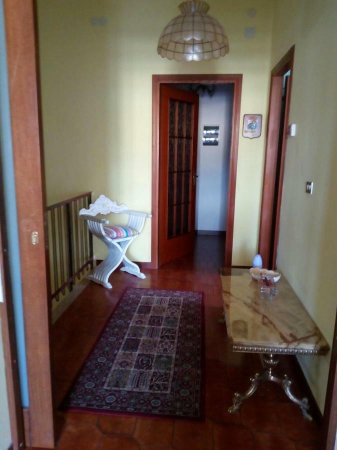 Villa Dei Pescatori L'Aquila Ngoại thất bức ảnh