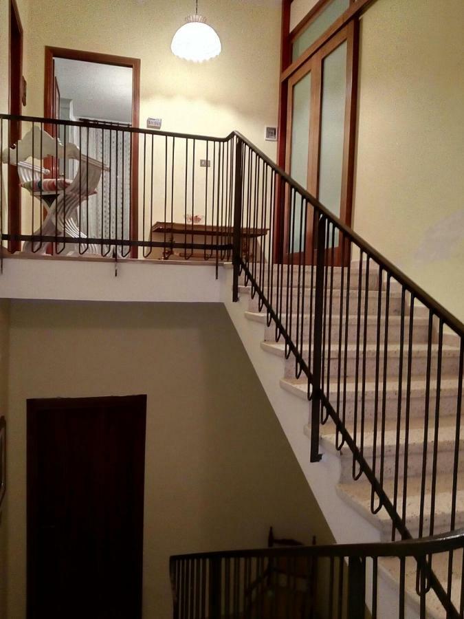 Villa Dei Pescatori L'Aquila Ngoại thất bức ảnh