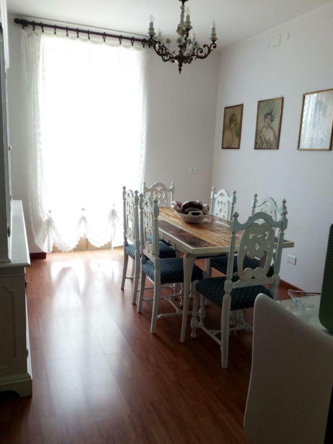 Villa Dei Pescatori L'Aquila Ngoại thất bức ảnh