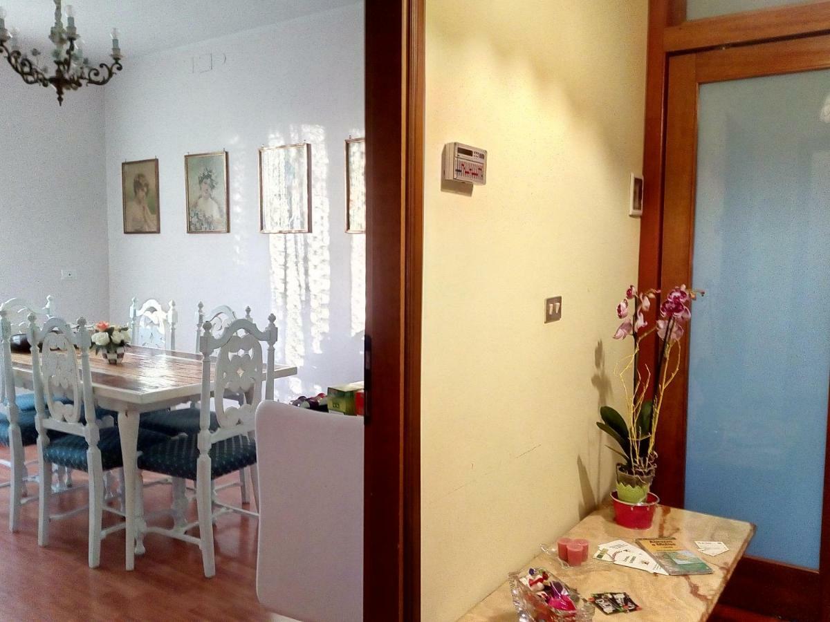 Villa Dei Pescatori L'Aquila Ngoại thất bức ảnh