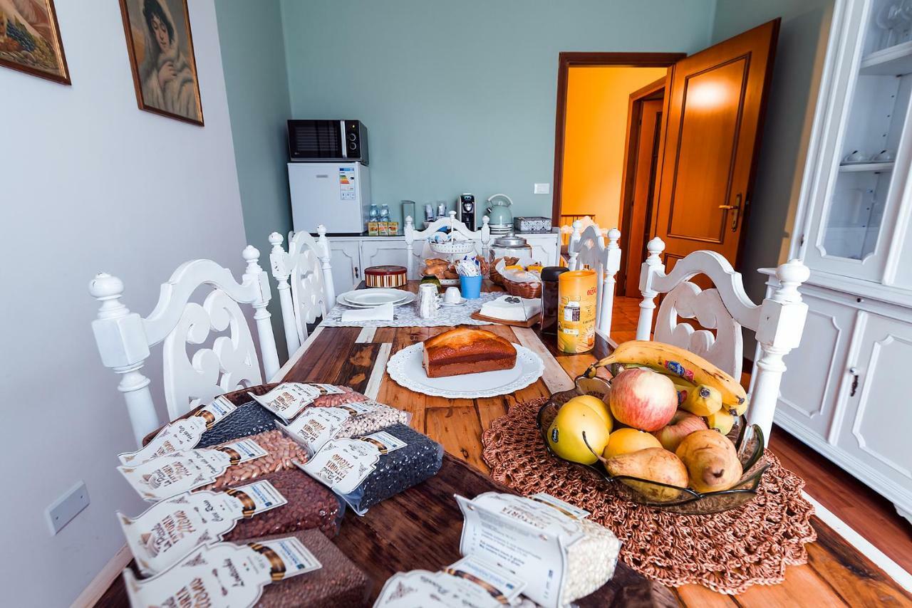 Villa Dei Pescatori L'Aquila Ngoại thất bức ảnh