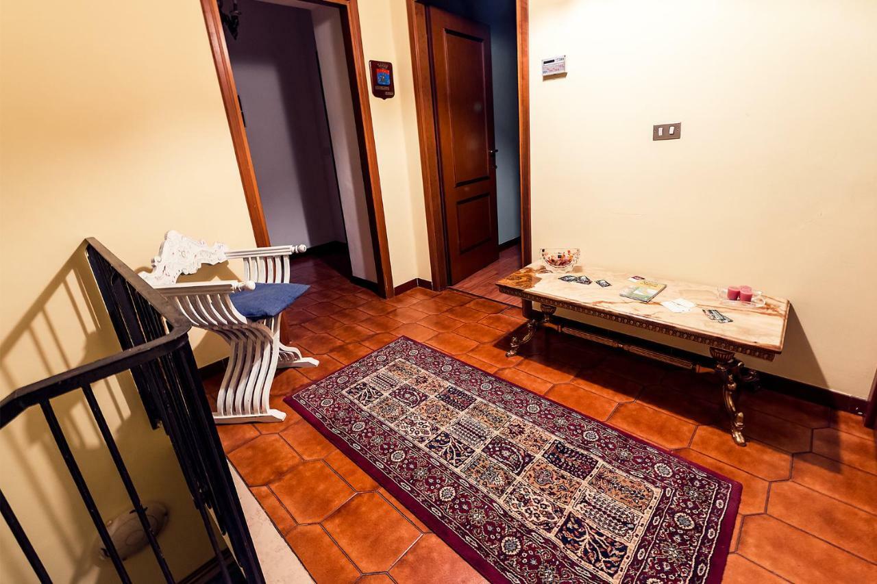 Villa Dei Pescatori L'Aquila Ngoại thất bức ảnh