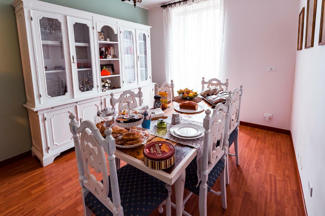 Villa Dei Pescatori L'Aquila Ngoại thất bức ảnh